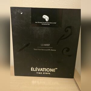 Lumist IPL Hair Removal & Skincare Device Used